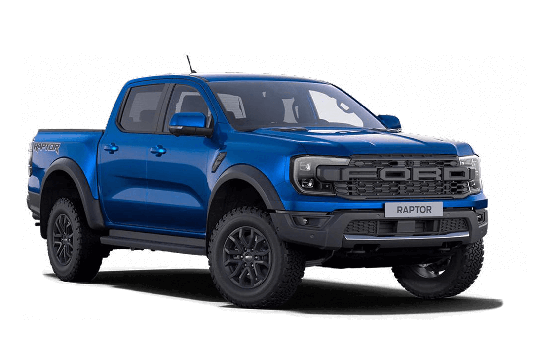 Ford-ranger-raptor-blue-lightning